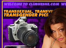 ClubHeshe - XXX Tranny and Shemale Porn Movies & Pictures